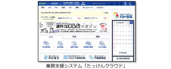 たっけんクラウド